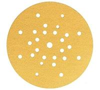 MIRKA 2364802540 Gold grip, 225mm, 27 Holes, grain P40 - Packing units 25