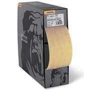 Mirka Goldflex P180 Grit Perforated Roll - 200 Abrasive Sanding Pads