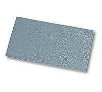 Mirka 3664909925 Q. silver grip P240, 70 x 125 mm, 100 per pack.
