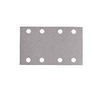 Mirka 3668809910 Q. Silver 81 x 133 mm GRIP P100 8L - 100 per pack