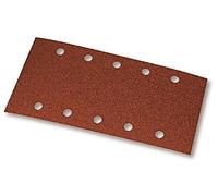 Mirka 4066102540 Coarse Cut Grip 10 L 40 Grit 115 x 230 mm, 25 per Pack