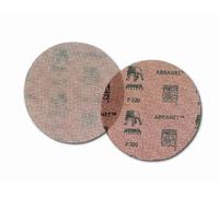 MIRKA 5420305041 Abranet Grip Sanding Mesh 77 mm 400 Grit Pack of 50
