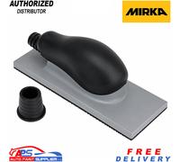 Mirka 70x198mm Vacuum Sanding Block 22 Hole Hook & Loop