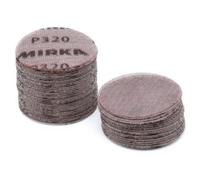 Mirka 77mm Abranet Disc 600 Grit 50Pk