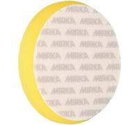 Mirka 7993415011 foam pad, flat 150 mm x 25 mm, yellow, 2 per pack