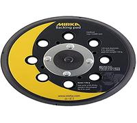 Mirka Ceros, Deros, Ros & Pros Backing Pad (5″) 125mm 28 Hole Medium 8292502511
