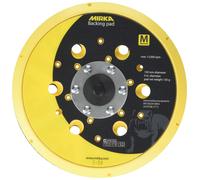 MIRKA 8292605011 Sanding Disc Abranet 5 / 16-Inch-Grip Medium 48L, 150 MM