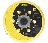 Mirka Backing Pad Net 150mm 5/16in48-HOLE Medium (Grip)