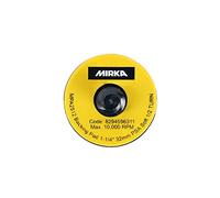 Mirka 8294596311 Quick Lock Backing Pad PSA Soft, 32 mm 10 per Pack