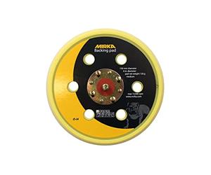 Mirka 8295291211 Sanding Discs 5/16-Inch PSA 6 L Medium, 150 mm
