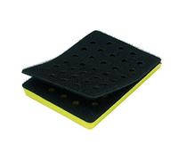 MIRKA 8295340111 Support Plate 75 x 100 mm 33 Holes Medium