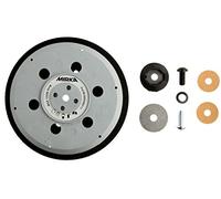 Mirka 8295494111 Sanding HookNLoop Backing Pad UNI 150mm 5/16"+ M8 Grip 61 Hole