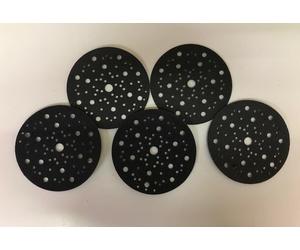 Mirka 8295610111 Backing Pad HookNLoop Saver 150mm 6" 67 Hole Sanding Pads Saver