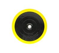 Mirka 8298800111 175 mm Backing Pad M14 - Burled Lambskin