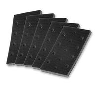 MIRKA FILE BOARD 70X400MM GRIP 53H FLEX YELLOW HARD