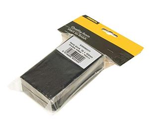 Mirka 8390900111 Grip Hand Block Double Sided Soft, Hard, 70x125 mm