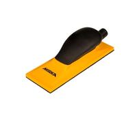 Mirka 8391500111 Handblock Grip 22 Litre 70 x 198 MM Yellow