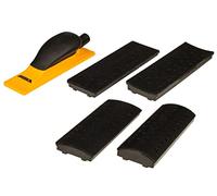 Mirka Sanding Block Kit 70x198mm Grip 40H Yellow