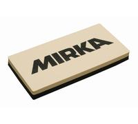 Mirka 8392201011 Hand Block Double Sided Soft, Hard, 125 x 60 x 12 mm
