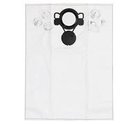 Mirka 8999000211 1025L Fleece Bags (Pack of 5)