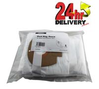 Mirka 8999000211 1025L Fleece Bags (Pack of 5)