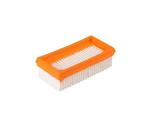Mirka 8999110211 Engine Cooling Filter PET for DE 1230/1242