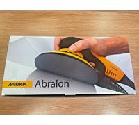 Mirka Abralon Sanding Discs / Polishing Discs Ø 125mm / Grip / 180 grit / 20/pack / for sanding and polishing lacquer, wood, plastic