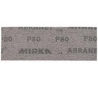 Mirka 9A-150-AP Abranet 2-3/4 in. x 8 in. Mesh Grip Sheet Assorted Grits
