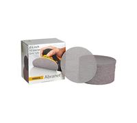 Mirka 9A-241-120 6-Inch 120 Grit Mesh Abrasive Dust Free Sanding Discs, Box of 50 Discs