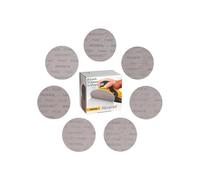 Mirka 9A-241-AP Abranet 6" Sanding Disc Assortment, 35 Pack
