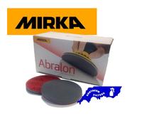 Mirka Abralon 77mm Foam Pad Sanding Discs