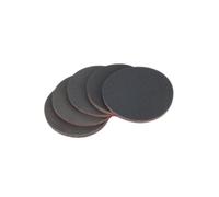 Mirka Abralon 8A-241-180B 180 Grit Silicon Carbide Sanding Polish Pads, 5-Pack