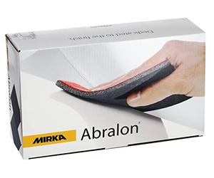 Mirka Abralon Abrasive Sheets 115x140mm 1000 Grit 20 Pack