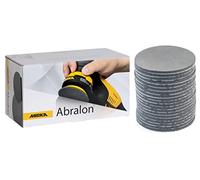 Mirka Abralon J3 Sanding pad / Polishing pad 77mm / 3000 grit / 20/pack / for sanding and polishing lacquer, wood, plastic