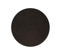 Mirka Abralon sanding discs Ø 34 mm grip 500 grit, 10/pack, for sanding and polishing paint, wood, plastic.
