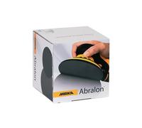 Mirka Abralon Finishing Discs 150mm, Grip P1000, Pack of 20 (20, 150 mm)