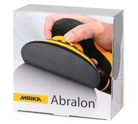 Mirka Abralon Sanding Discs / Polishing Discs Ø 125mm / Grip / 180 grit / 20/pack / for sanding and polishing lacquer, wood, plastic