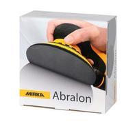 Mirka Abralon 150mm 6" Foam Back Sanding Discs Grip / H&L P600 pk20
