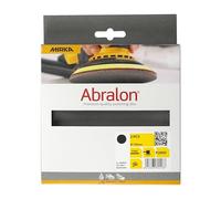 Mirka Abralon Sanding Discs 150mm Hook & Loop 2000 Grit 2 Pack