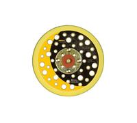 MIRKA Abranet Ø 125Mm Hook And Loop Disc (PU) Medium 5/16" 44-Hole 8295592111