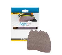 Mirka Abranet 100 X 152 X 152mm Grip Triangle 10 Pack - P240