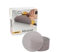 Mirka Abranet 175mm Grip Discs 50 Pack - P80
