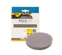 Mirka Abranet 225mm Discs 10 Pack - P80