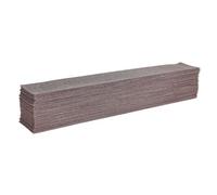 Mirka Abranet 70 x 420 mm Sanding Grip Strips, Grit 240, Multi-Material, Dust-Free, 10pcs Strips