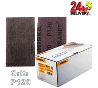 Mirka Abranet Strips 70 x 125mm ALL GRITS INCLUDING MIXED GRITS AND QTY'S