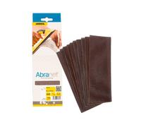 Mirka Abranet 80 X 230mm Handy Grip Strips 10 Pack - P120