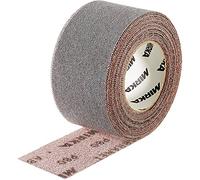 Mirka Abranet abrasive roll with net 75 mm x 10 m Grip/Grit P400 / 1 roll/for sanding wood, filler, lacquer, plastic / 545BI001413R