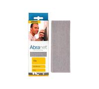 Mirka Abranet net sandpaper strips 70 x 198 mm Hook & loop/Grit P240 / 10 pcs/for sanding wood, walls, metal, aluminium, stainless steel, filler, varnish, plastic