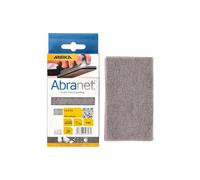 Mirka Abranet abrasive sheets 70x125 mm Hook & Loop Grit P80 10 pcs