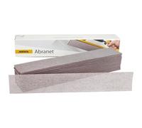 Mirka P120 70 x 420mm Abranet Strips (Pack of 50)